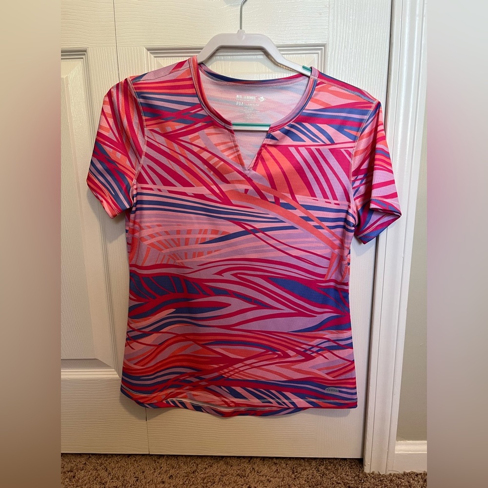 Reel Legends T-Shirt PM Freeline Multicolor